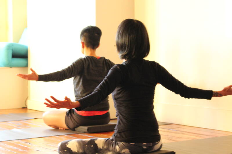 Yoga & Relaxation, Yoga Therapy